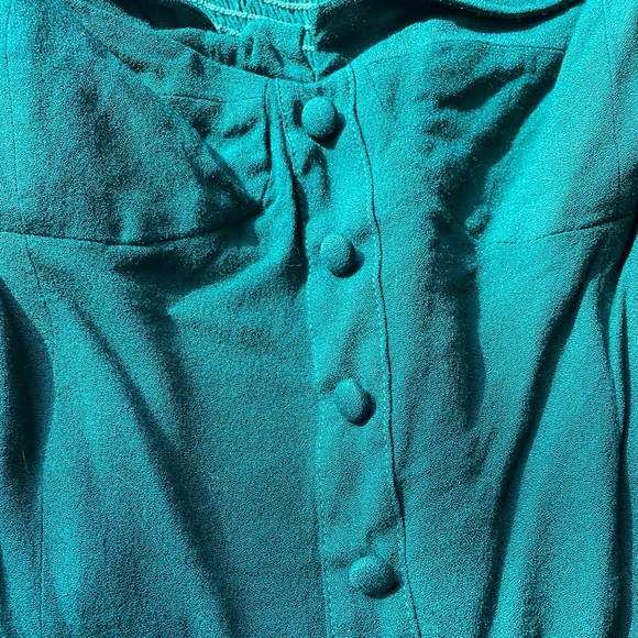 Reformation Lucia Mini Dress size 8 - Picture 2 of 11